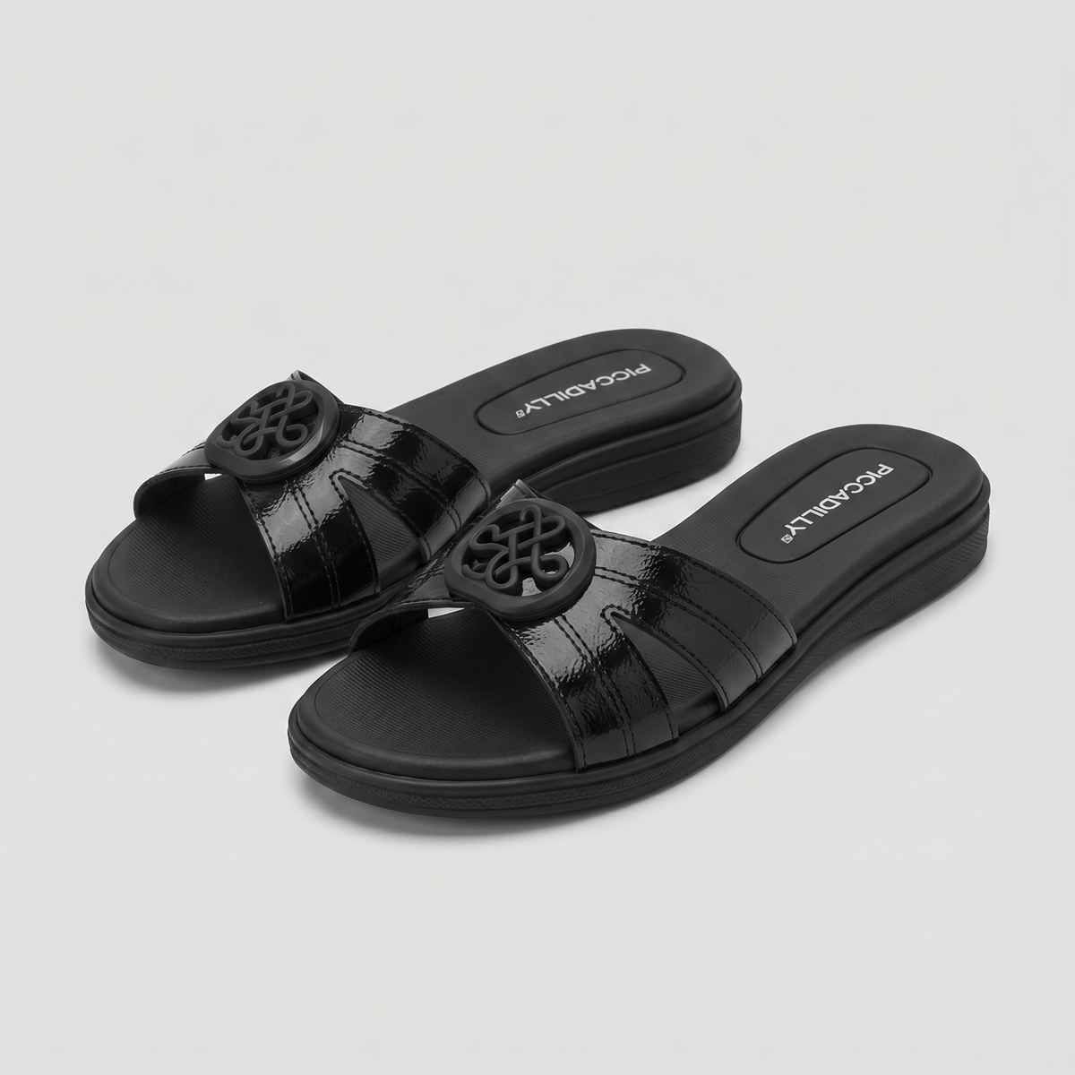 Sandalia Regina 87 Negro