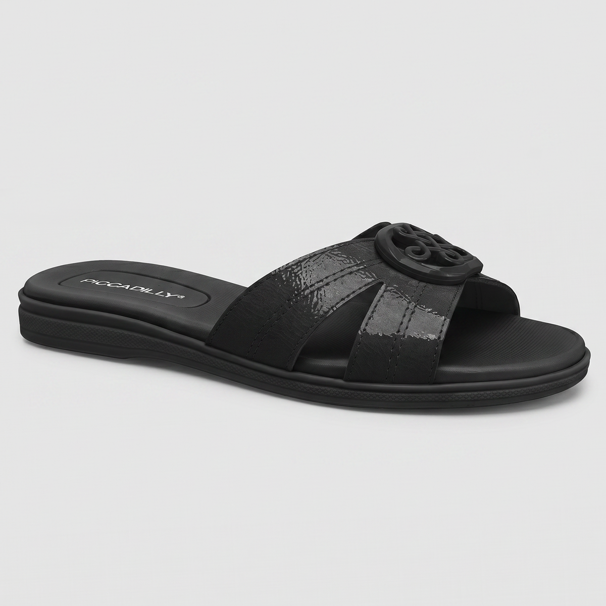 Sandalia Regina 87 Negro