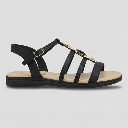 Sandalia Regina 97 Negro