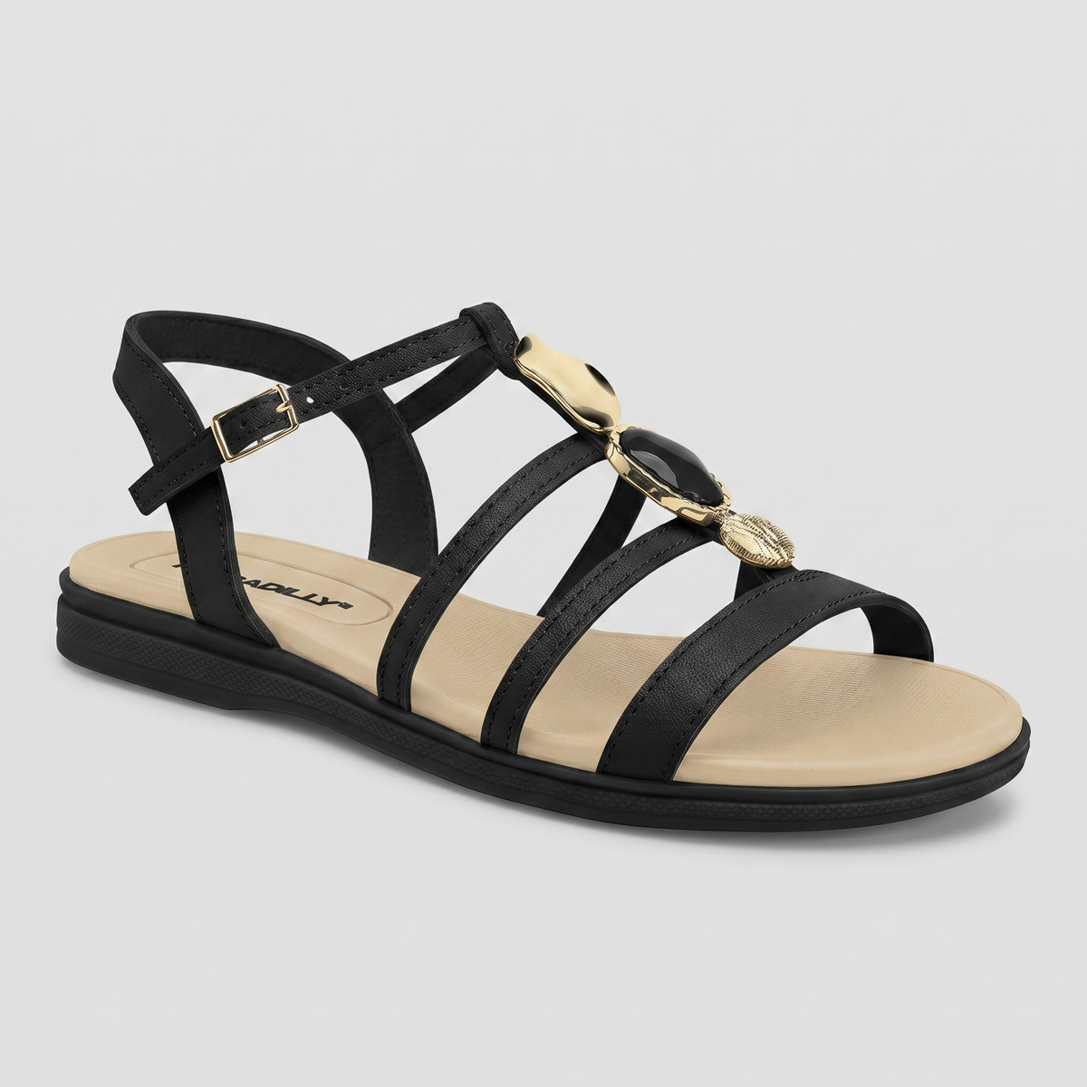Sandalia Regina 97 Negro
