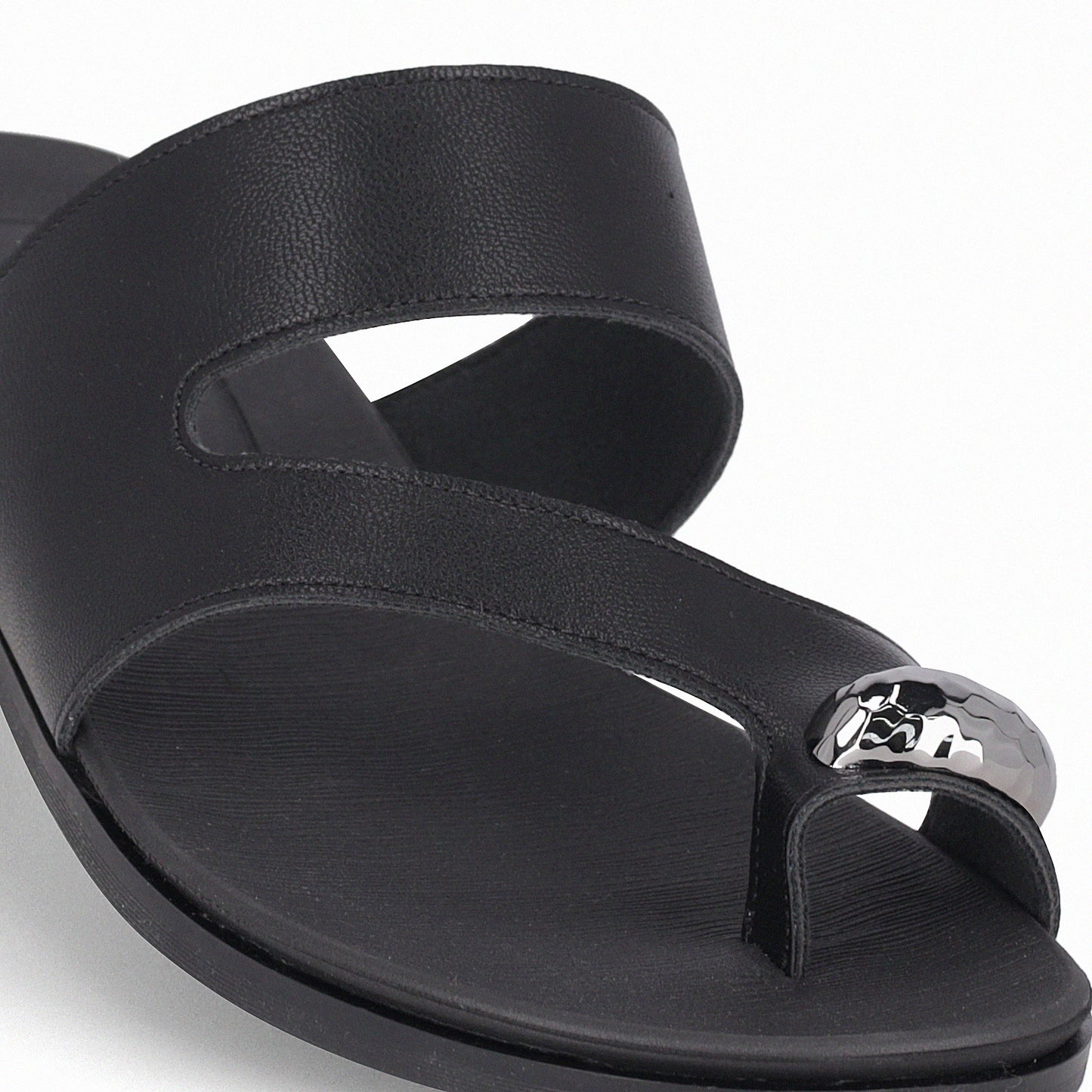 Sandalia Mari Negro 738