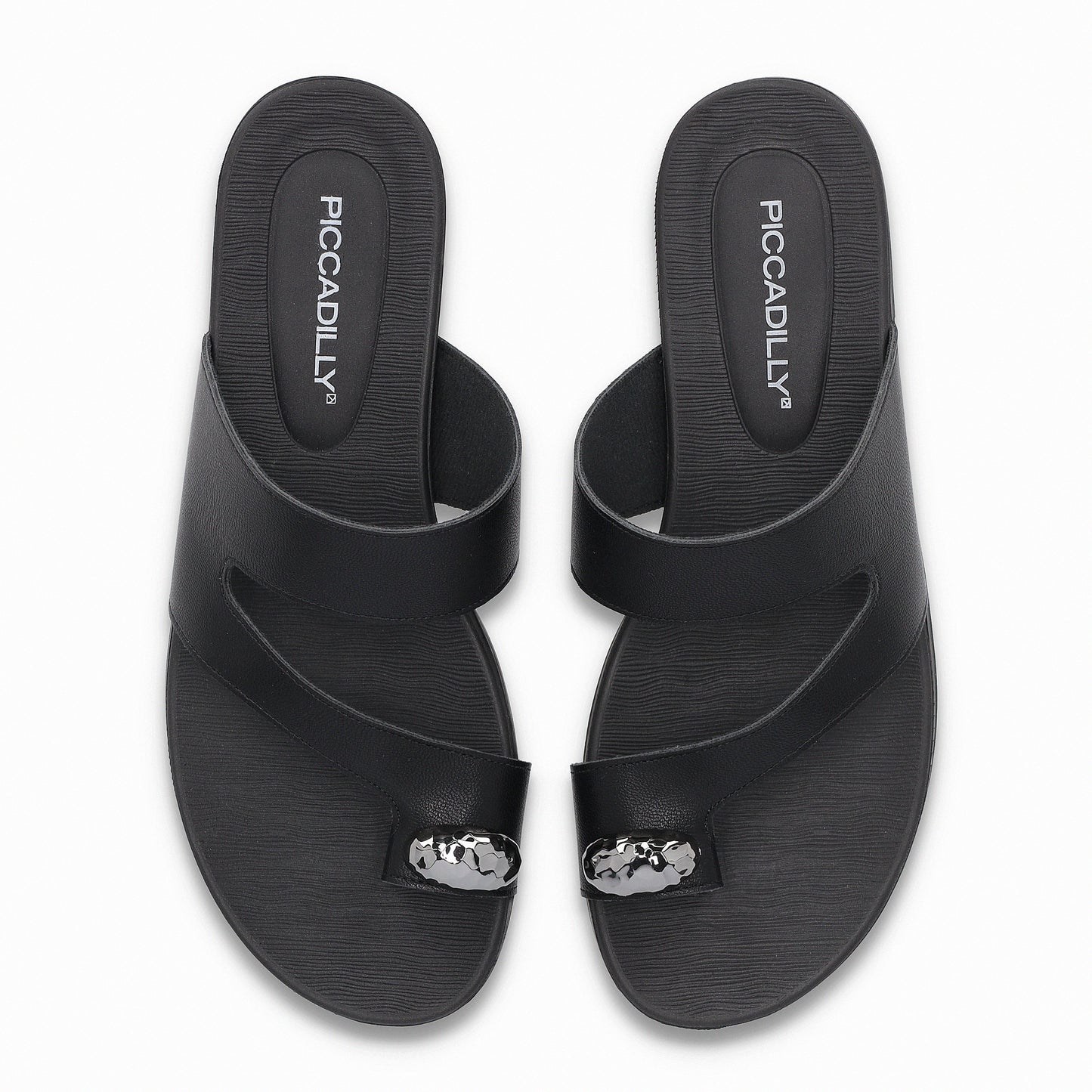 Sandalia Mari Negro 738