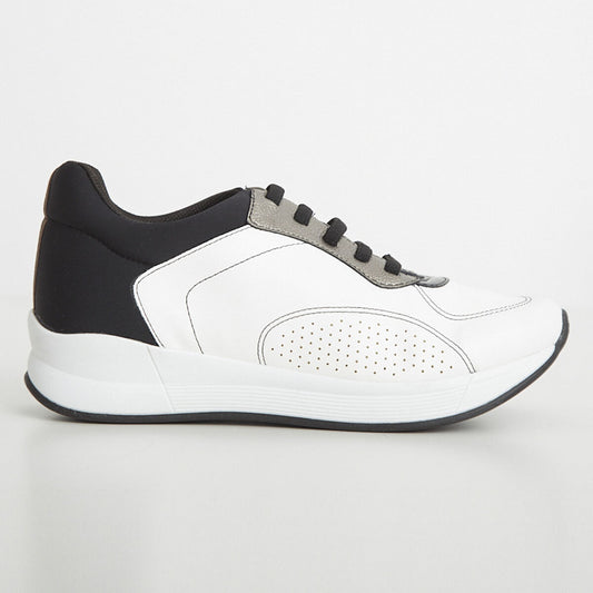Zapatilla 554 Blanco