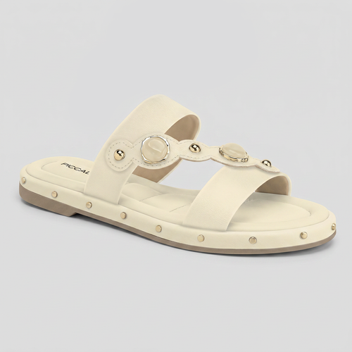 Sandalia Taina Crema