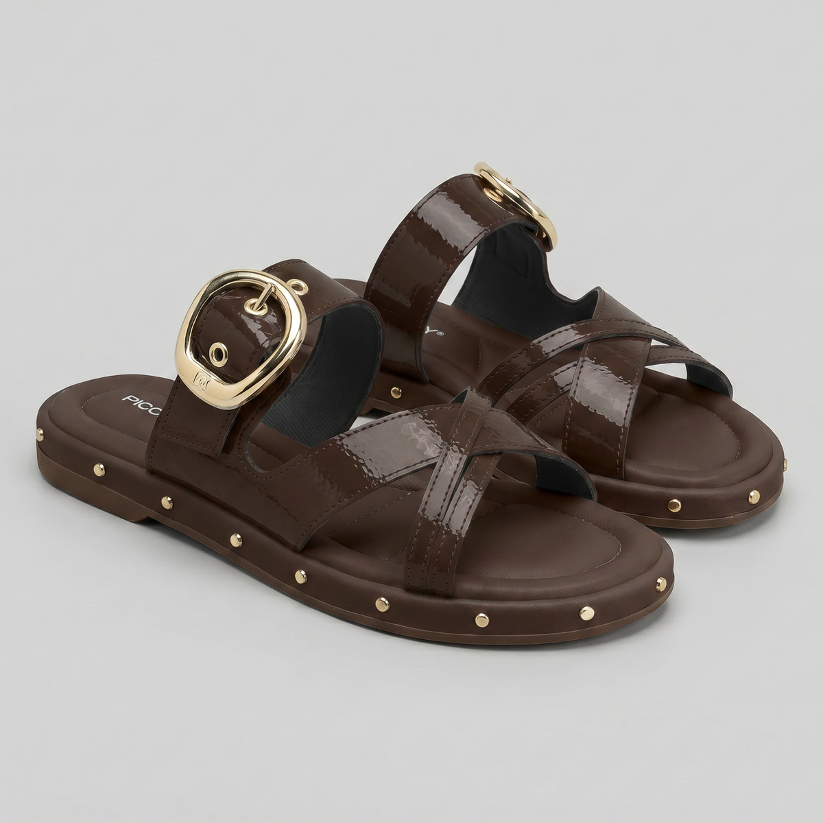 Sandalia Taina 25 Chocolate