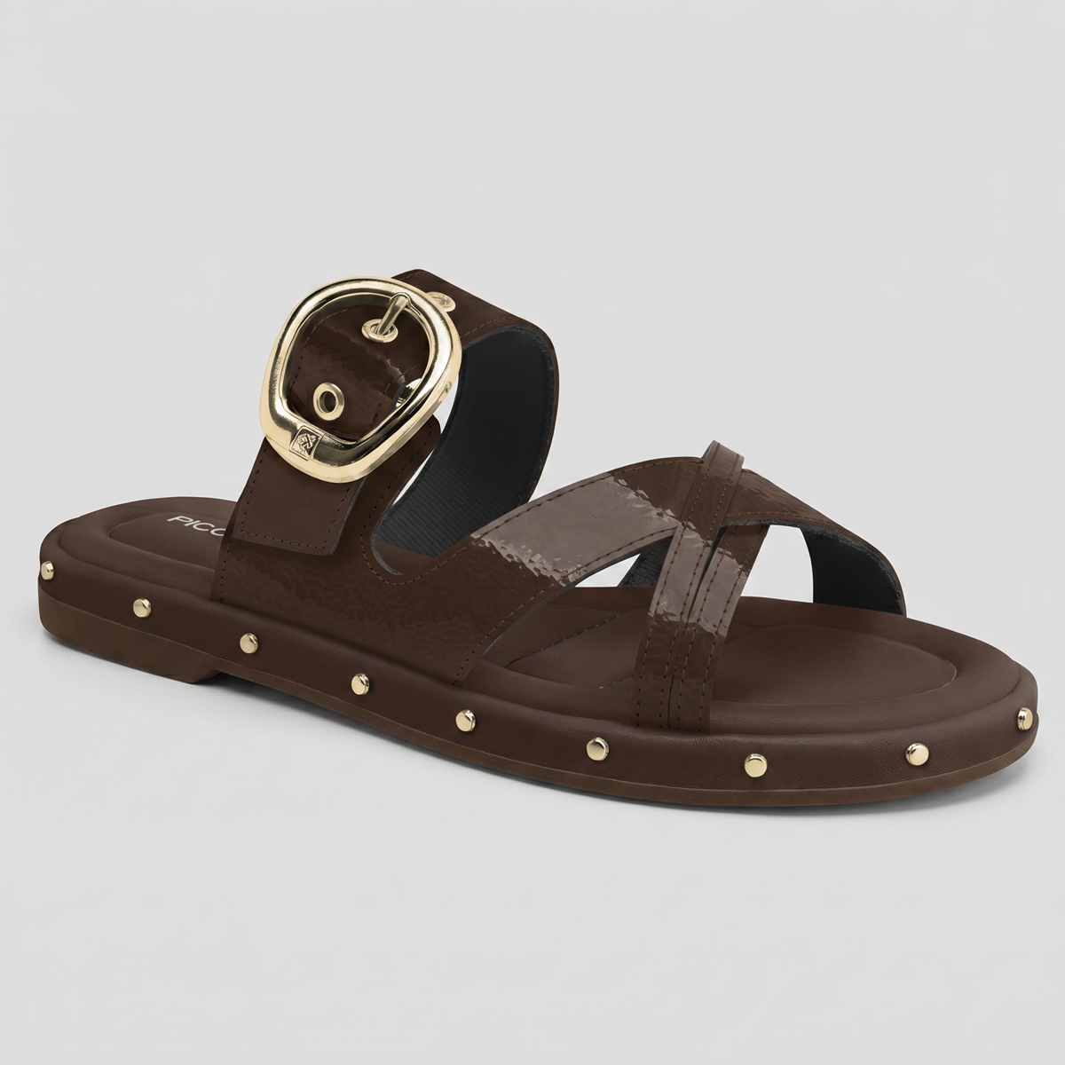 Sandalia Taina 25 Chocolate