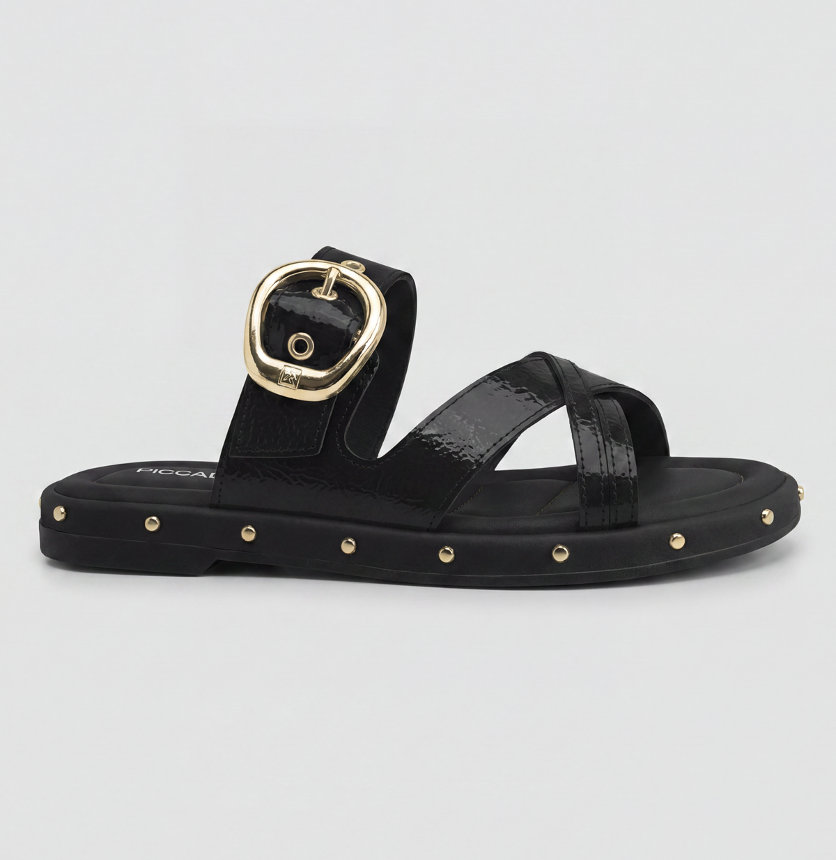 Sandalia Taina 25 Negro