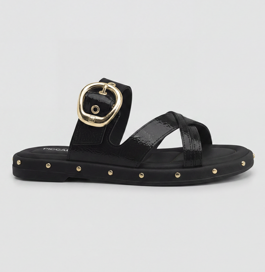 Sandalia Taina 25 Negro