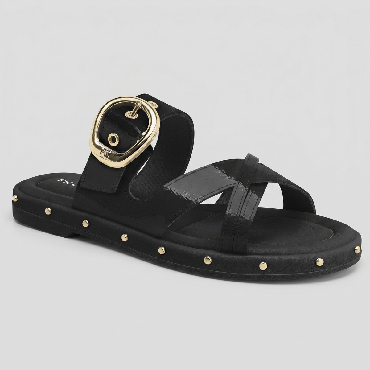 Sandalia Taina 25 Negro