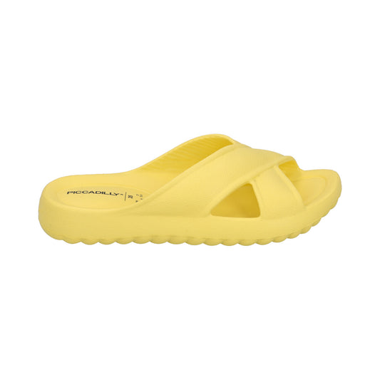 Sandalia Marshmallow Amarillo