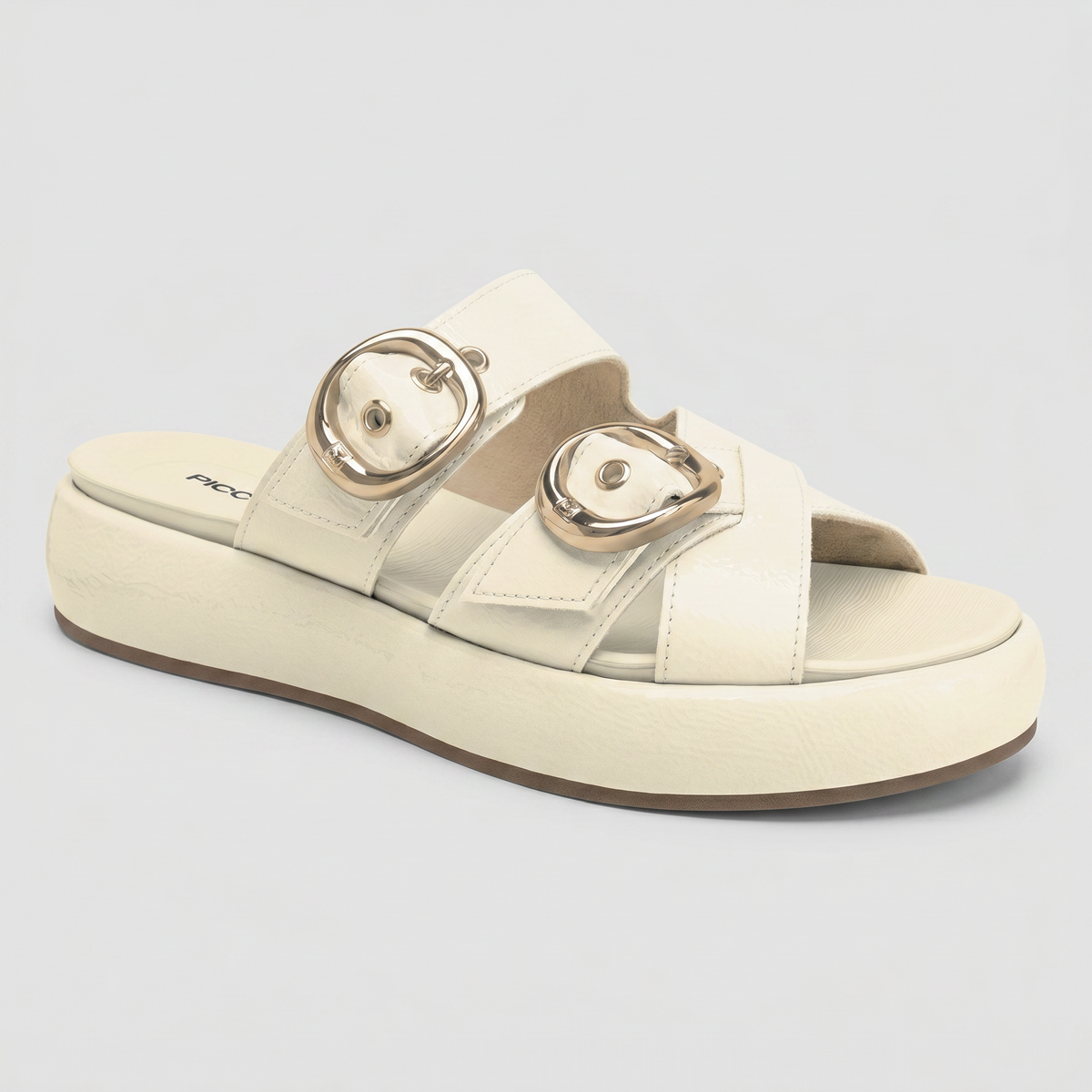 Sandalia Sol Crema