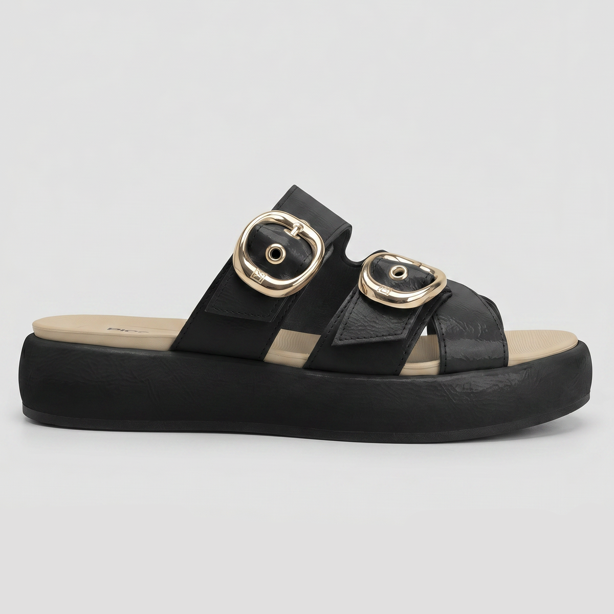 Sandalia Sol Negro