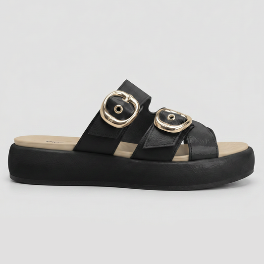 Sandalia Sol Negro