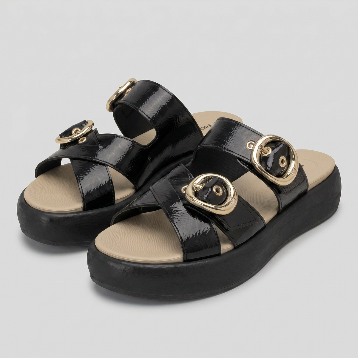 Sandalia Sol Negro