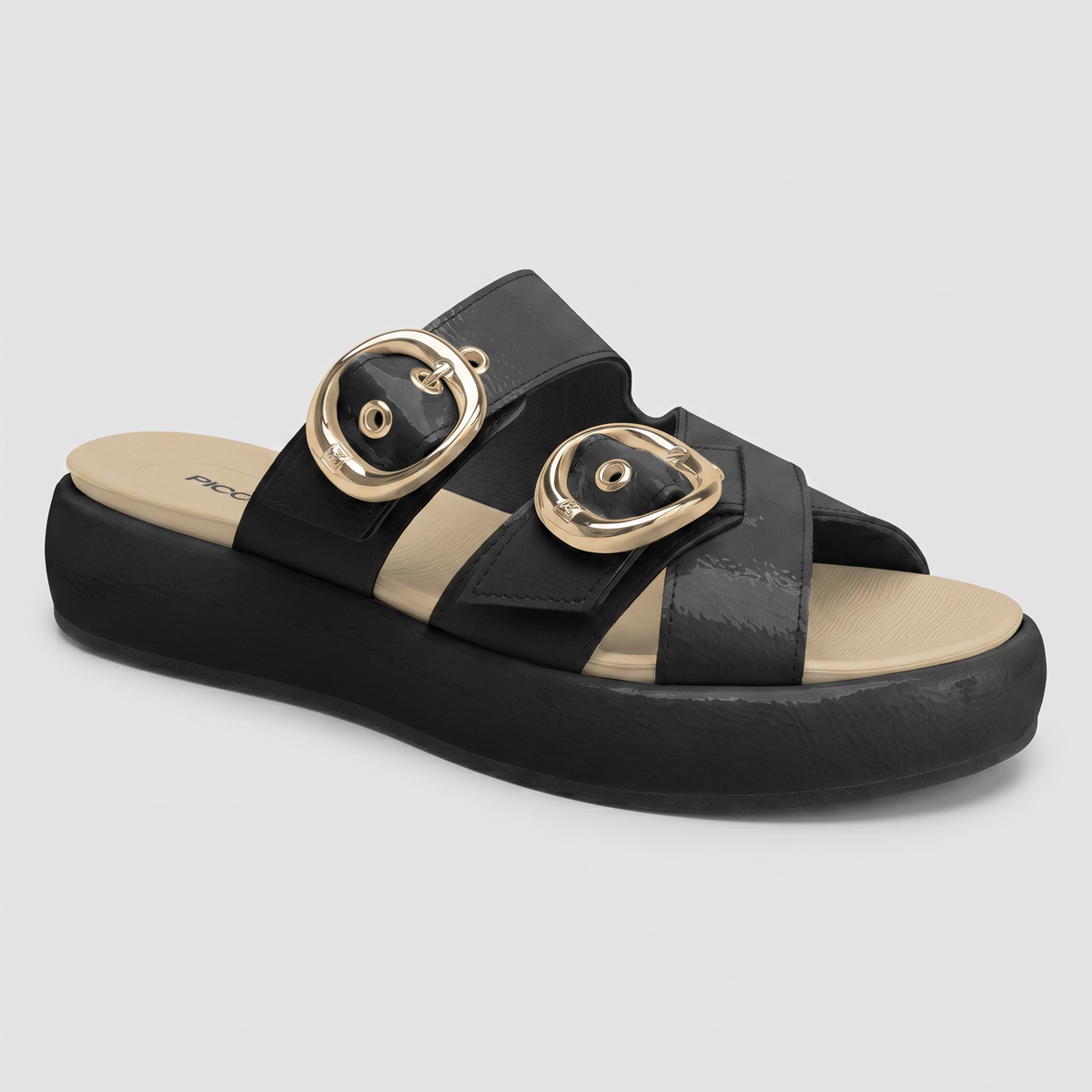 Sandalia Sol Negro
