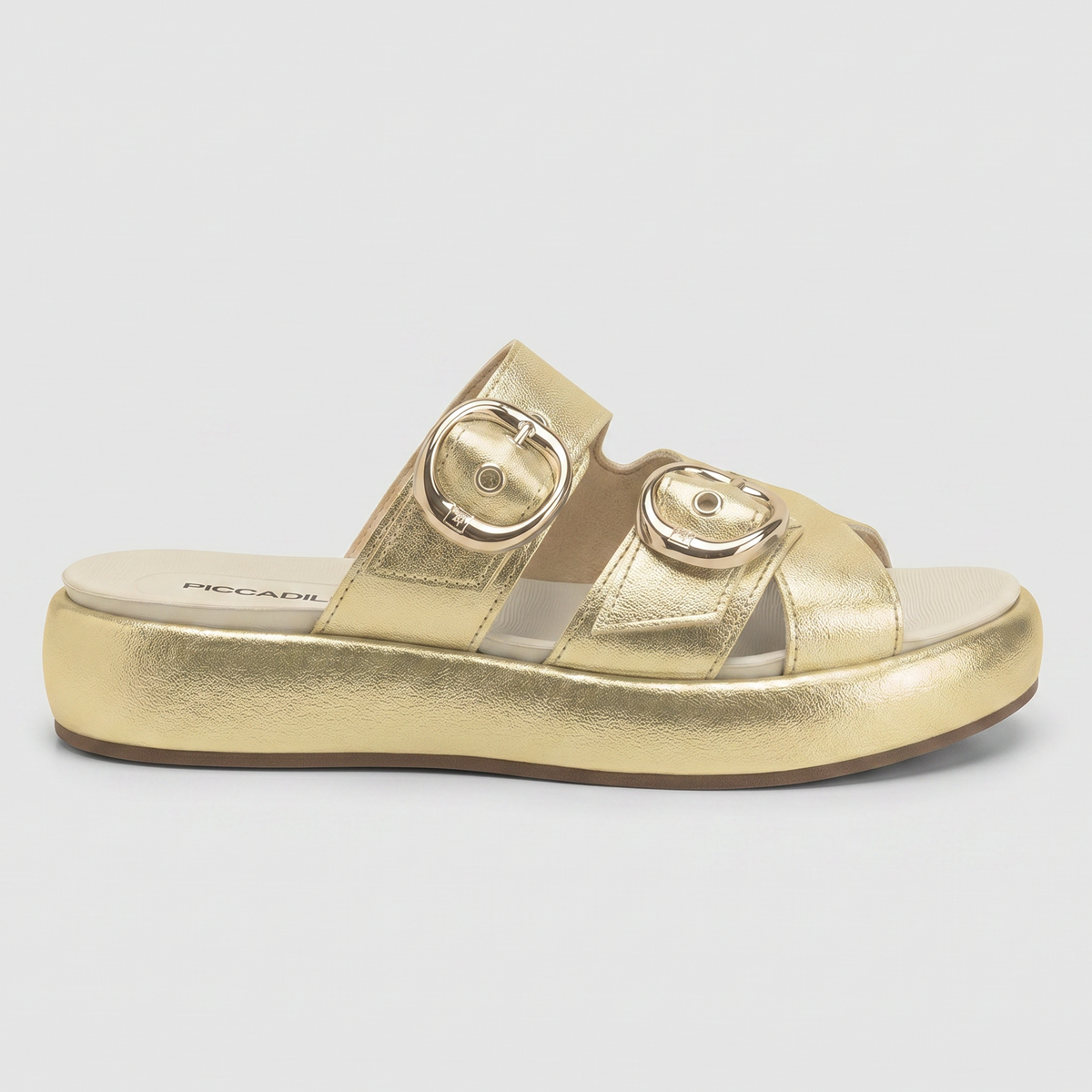 Sandalia Sol Dorado