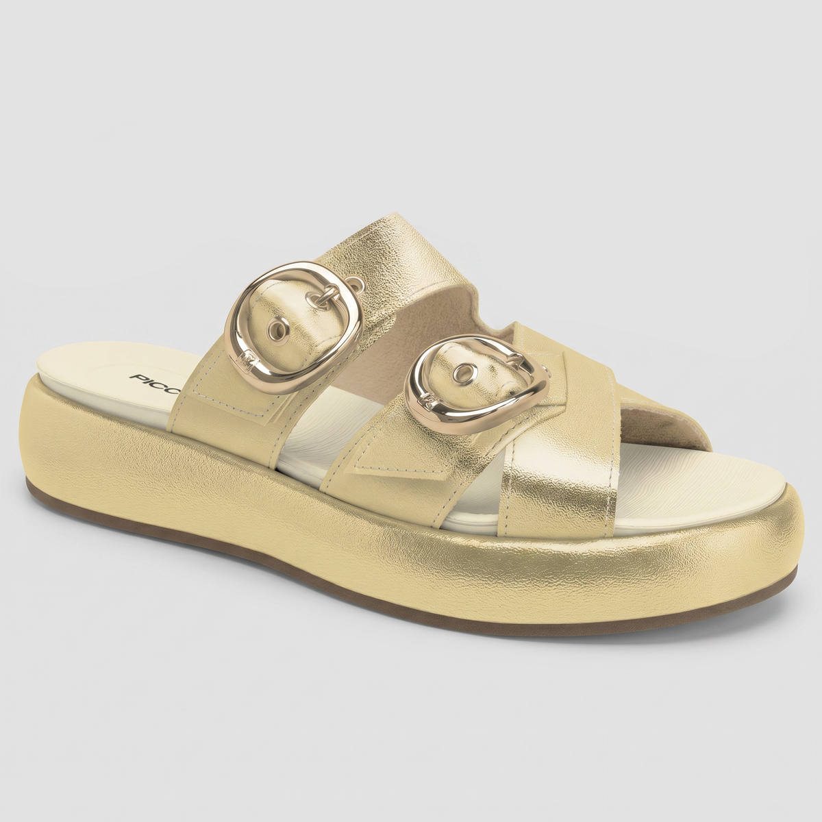 Sandalia Sol Dorado