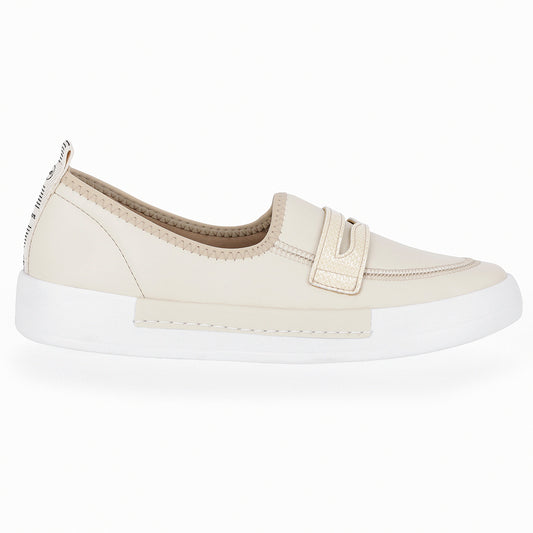 Zapatilla Roberta Blanco