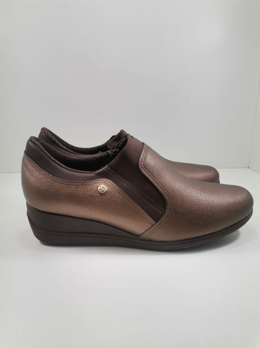 Zapato 6021 Cobre Piccadilly