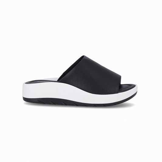 Zueco Fran II  Negro