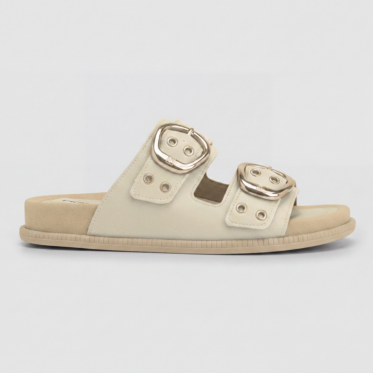 Sandalia Renata Crema