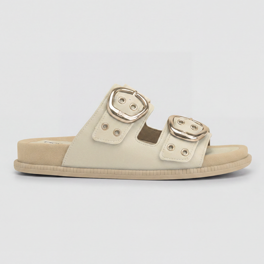 Sandalia Renata Crema