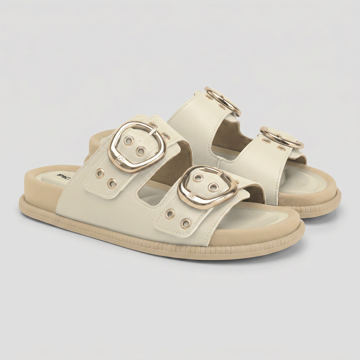 Sandalia Renata Crema