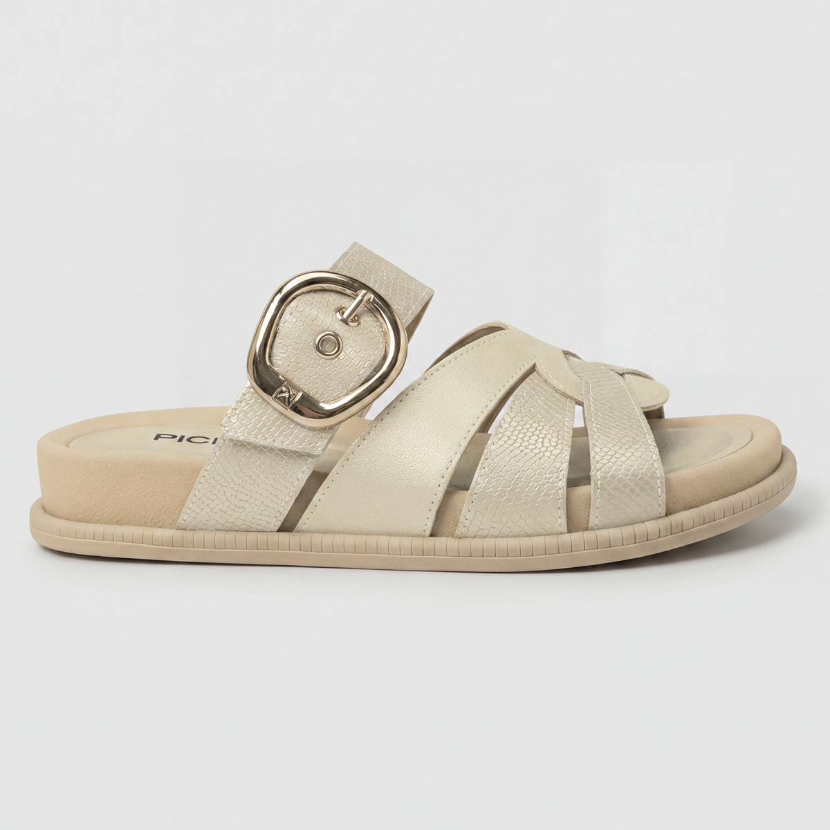 Sandalia Renata 84 Crema