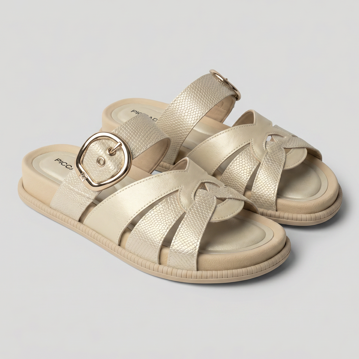 Sandalia Renata 84 Crema