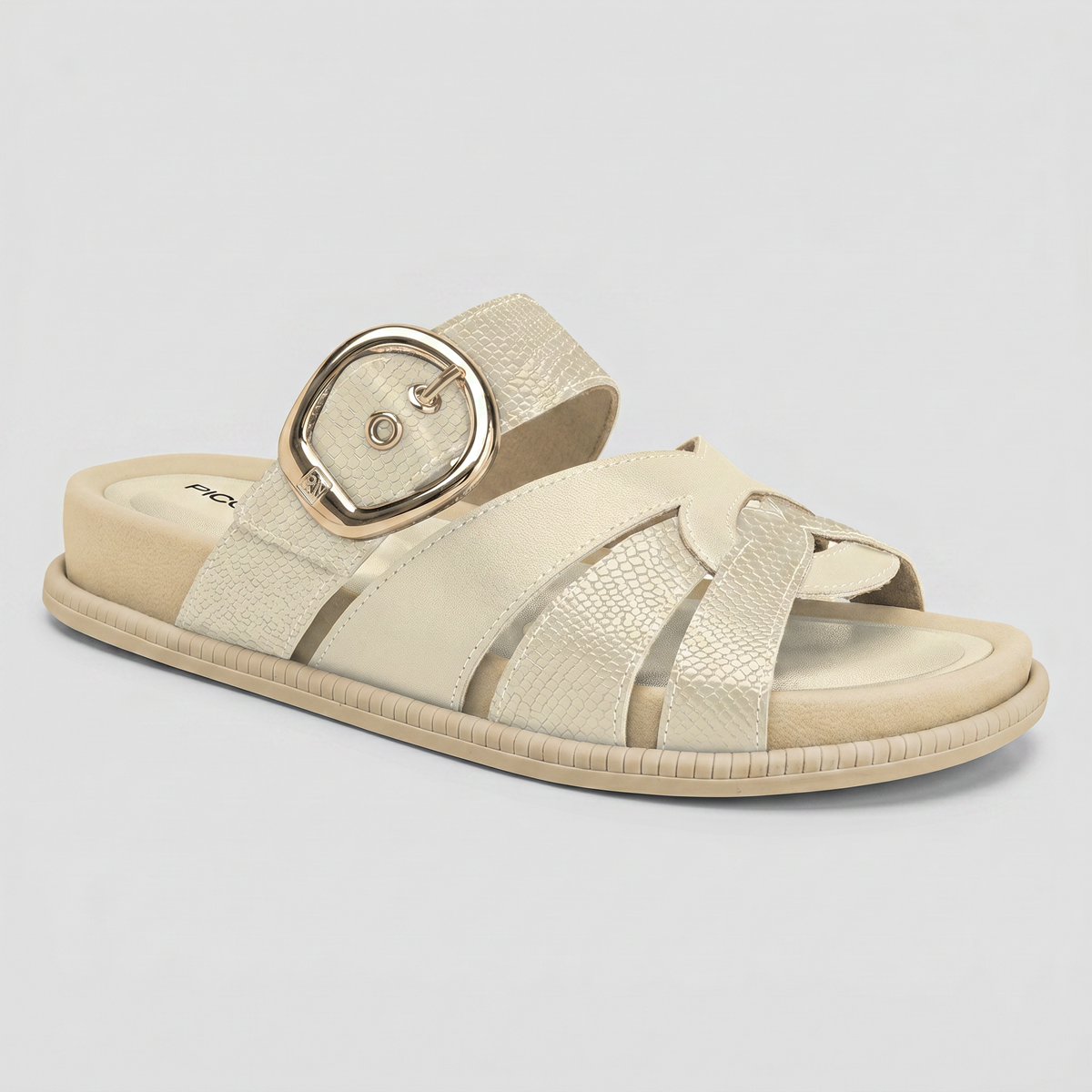 Sandalia Renata 84 Crema