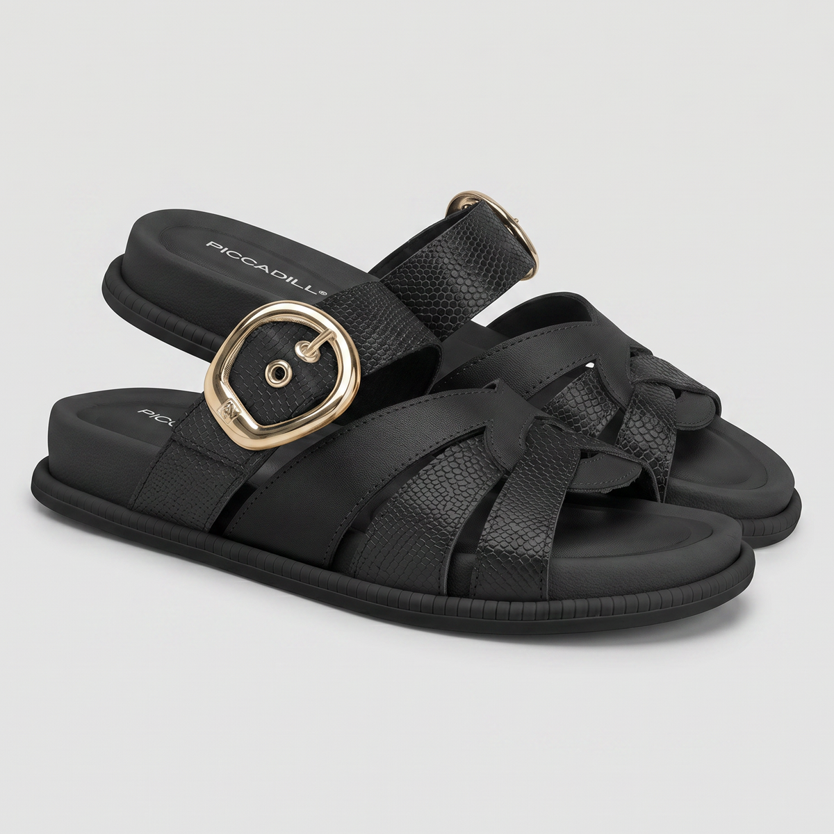 Sandalia Renata 84 Negro