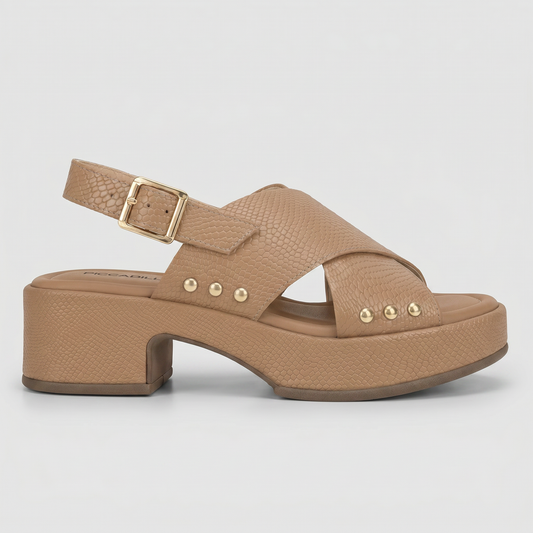 Sandalia Gabriela 24 Capuchino