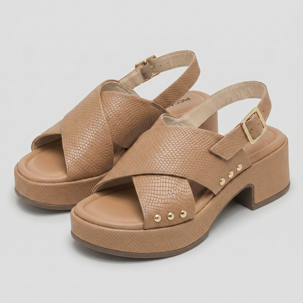 Sandalia Gabriela 24 Capuchino