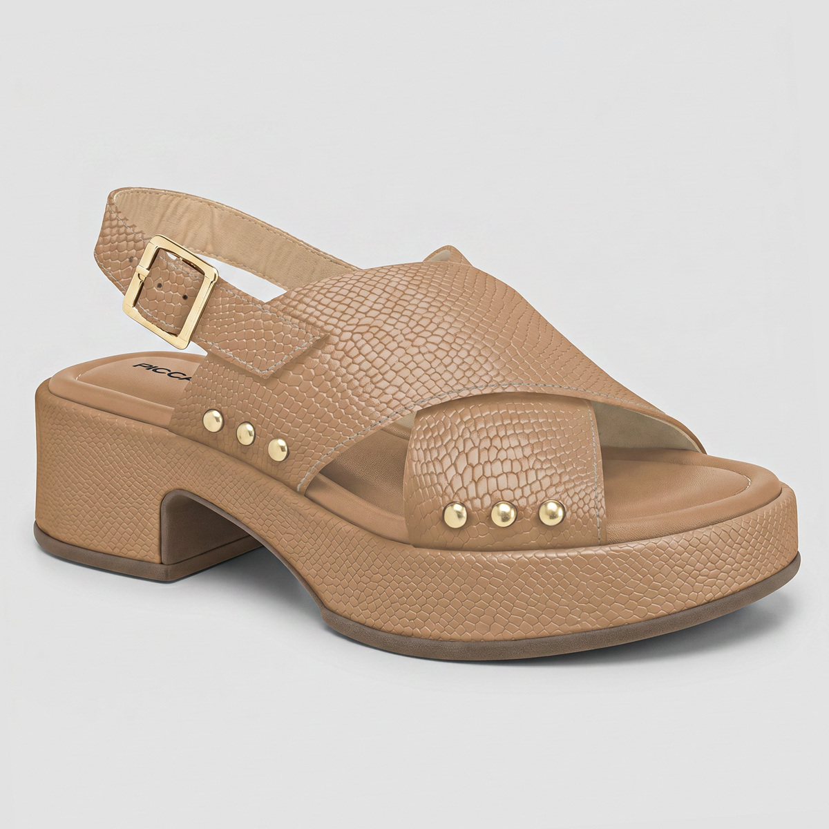 Sandalia Gabriela 24 Capuchino