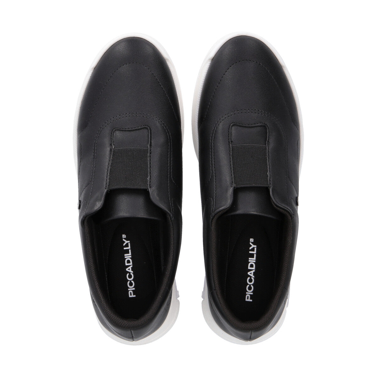 Zapatilla Negro Piccadilly