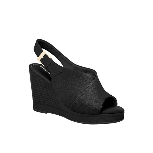 Sandalia 9078 Negro Piccadilly