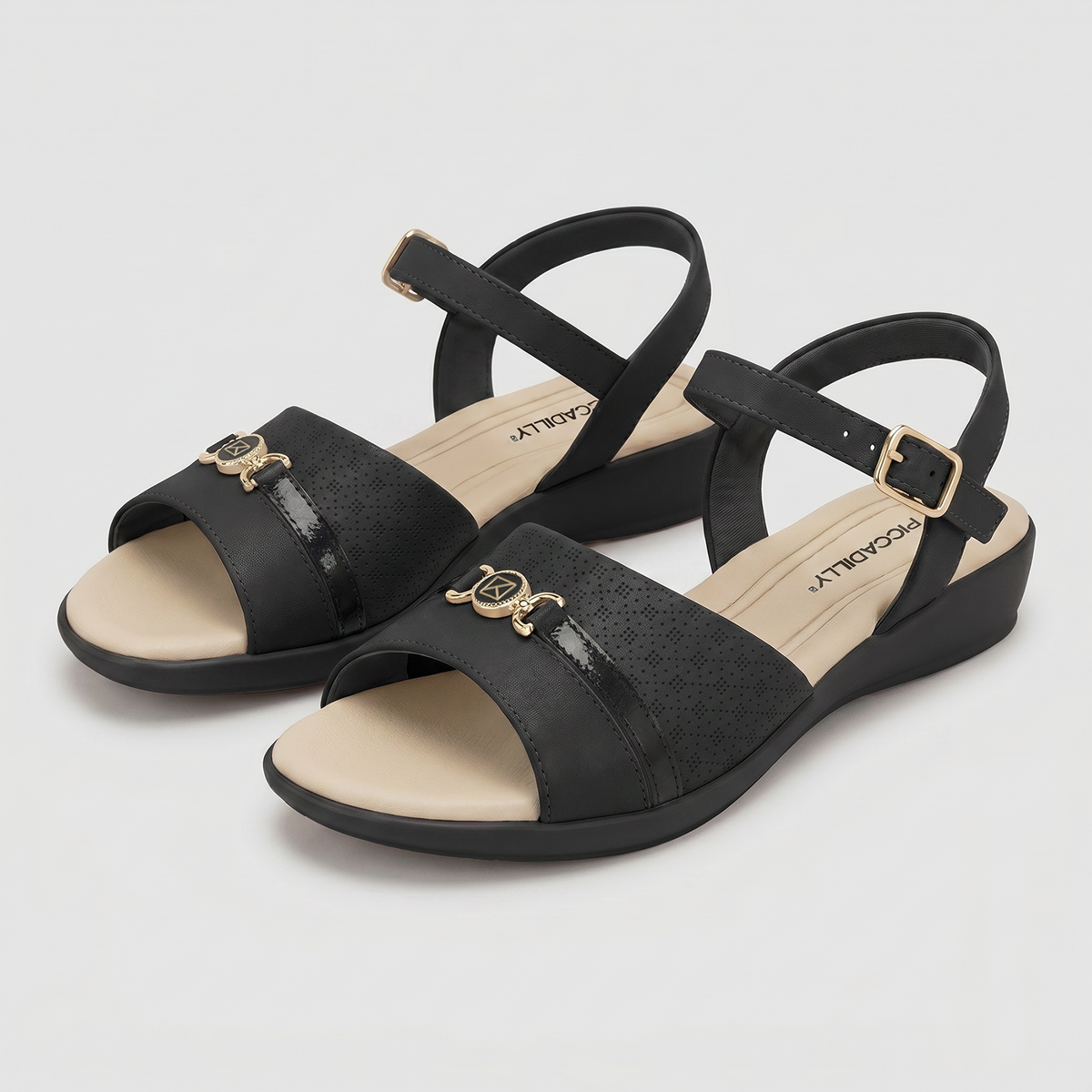 Sandalia Camila 40 Negro