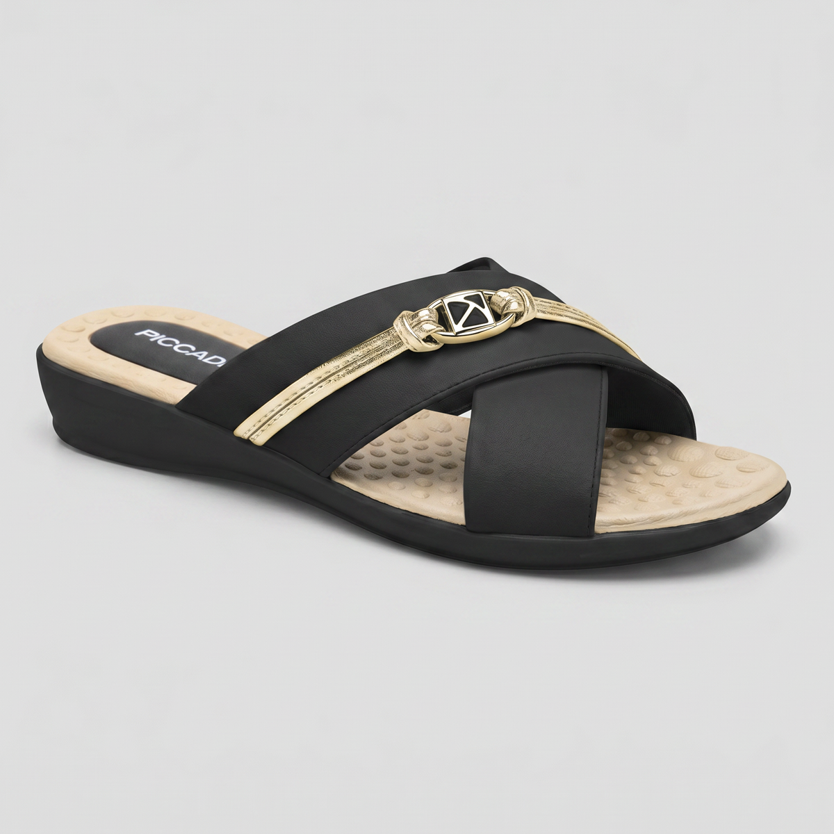 Sandalia Camila 60 Negro