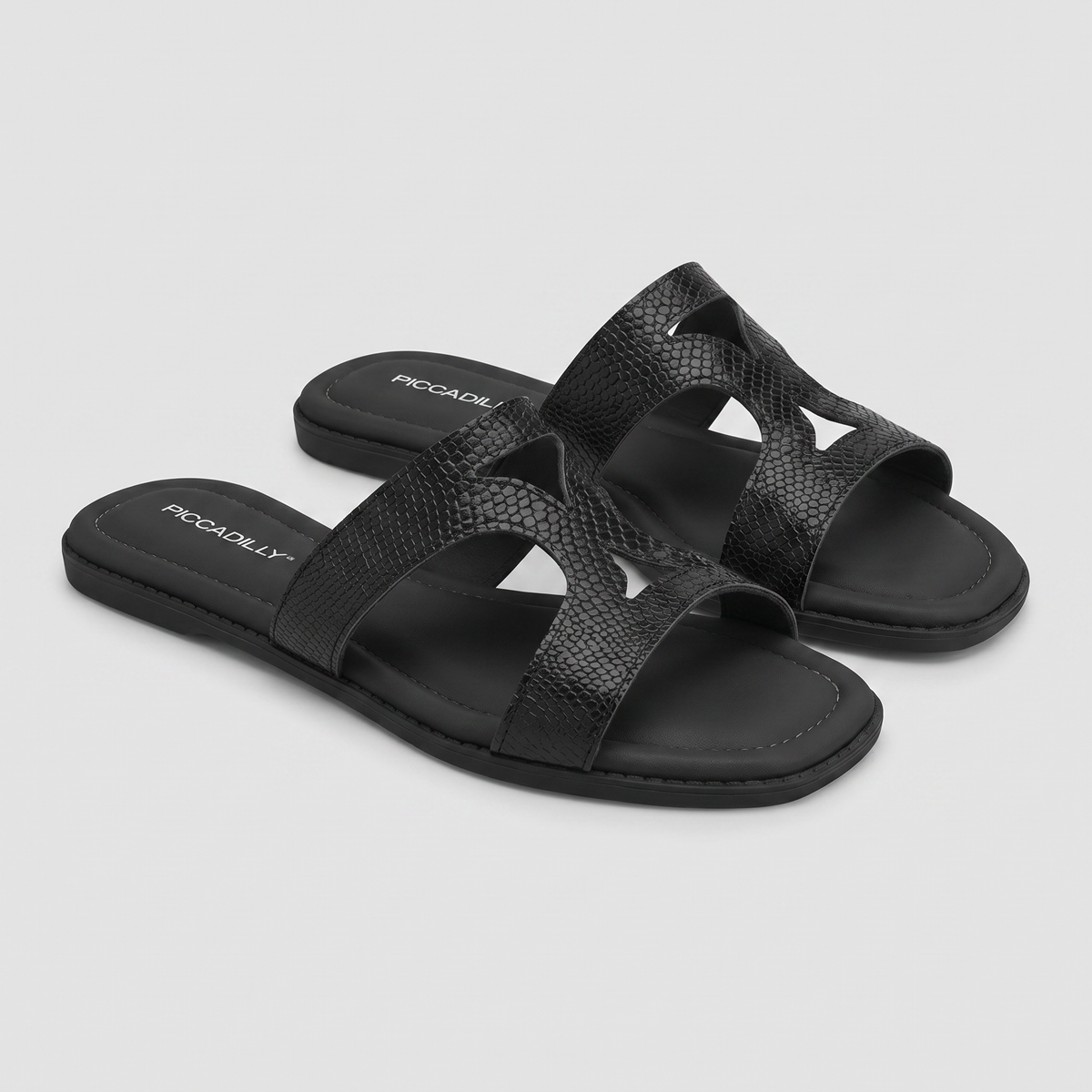 Sandalia Gabi 84 Negro