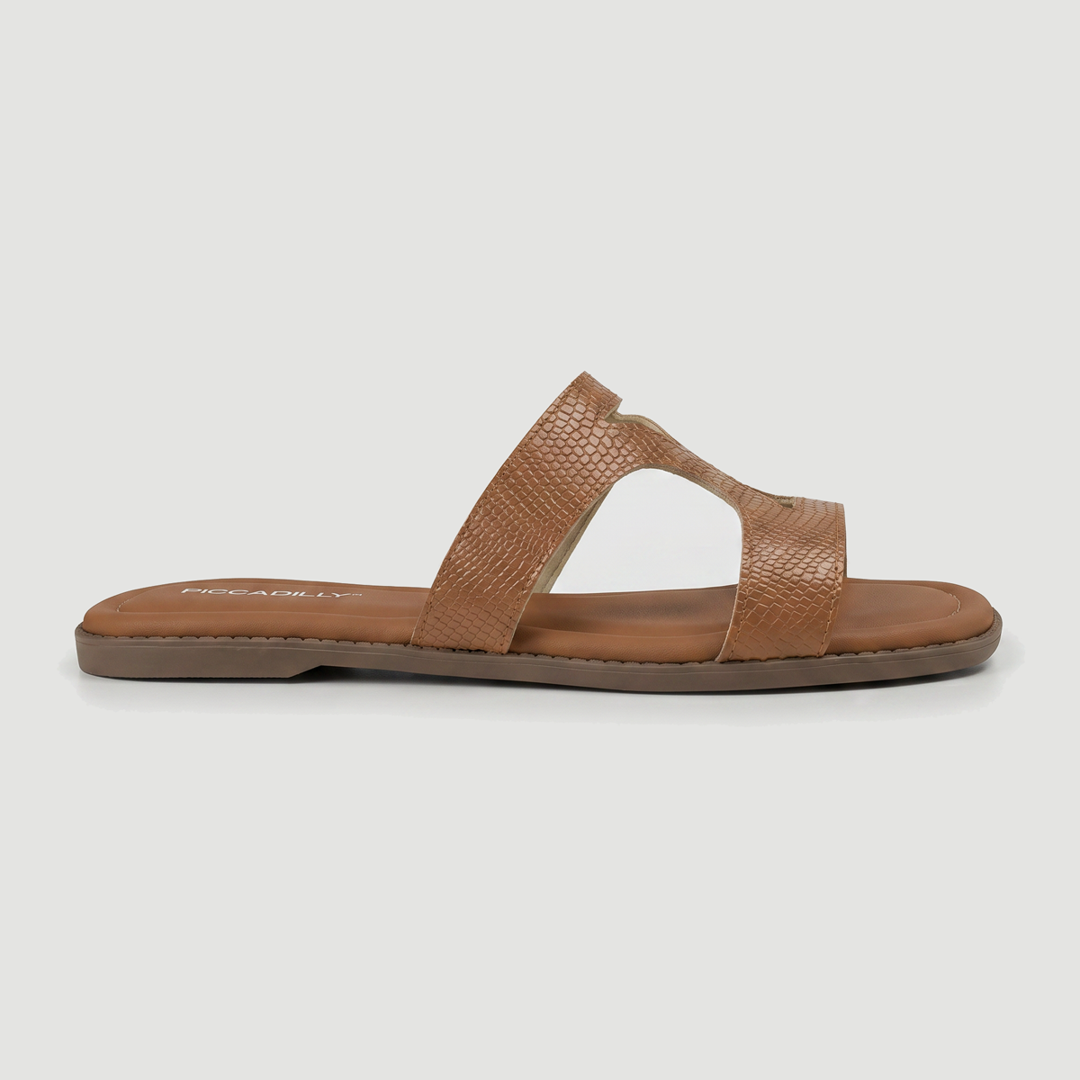 Sandalia Gabi Ocre