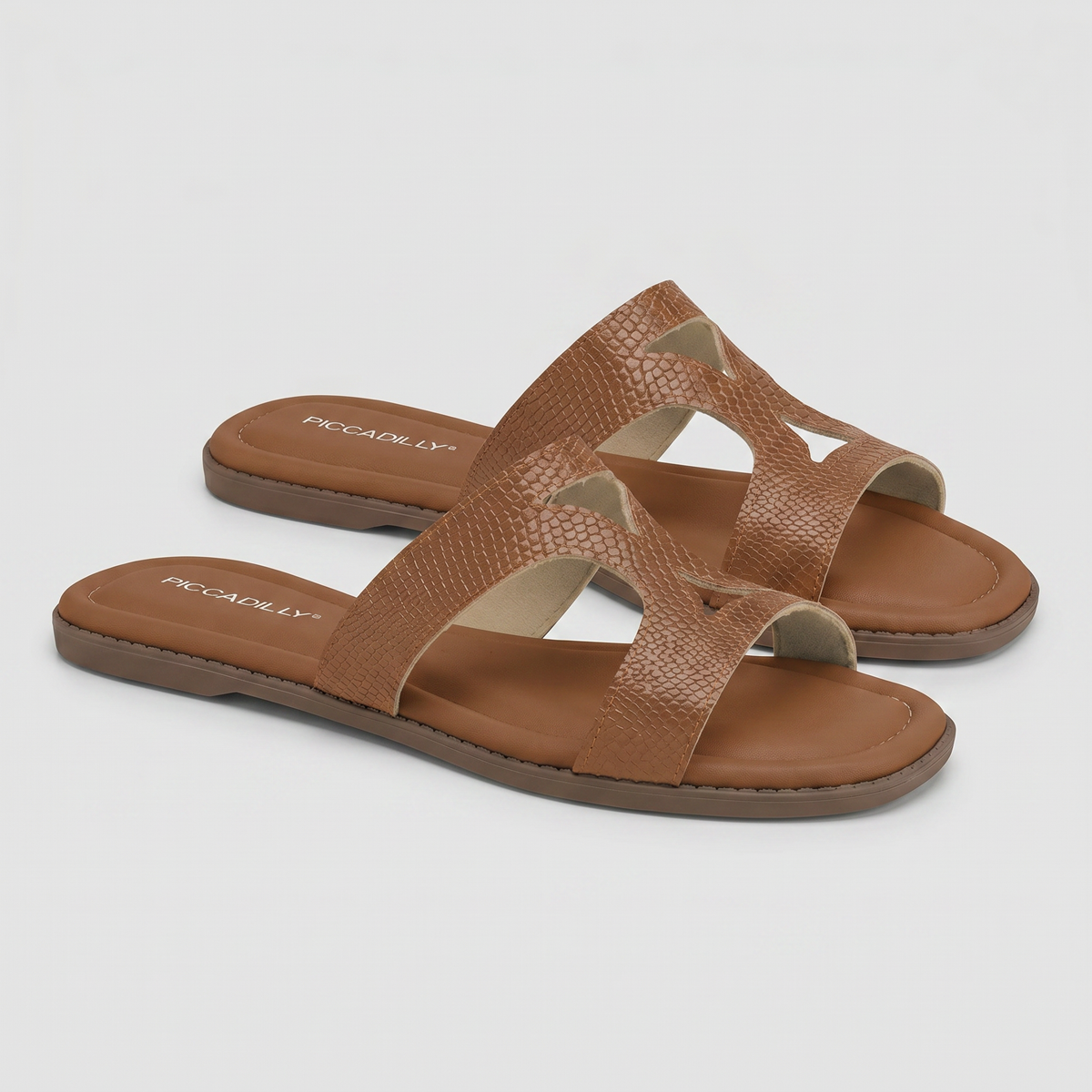 Sandalia Gabi Ocre