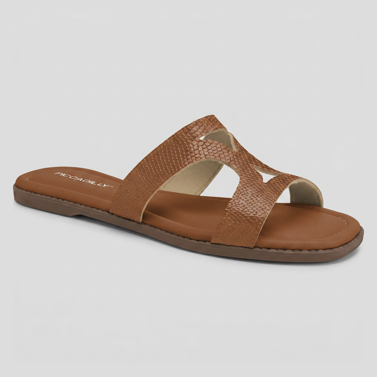 Sandalia Gabi Ocre