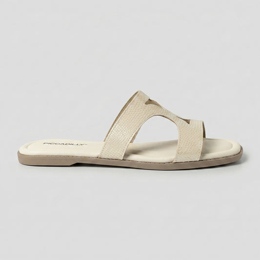 Sandalia Gabi 84 Crema