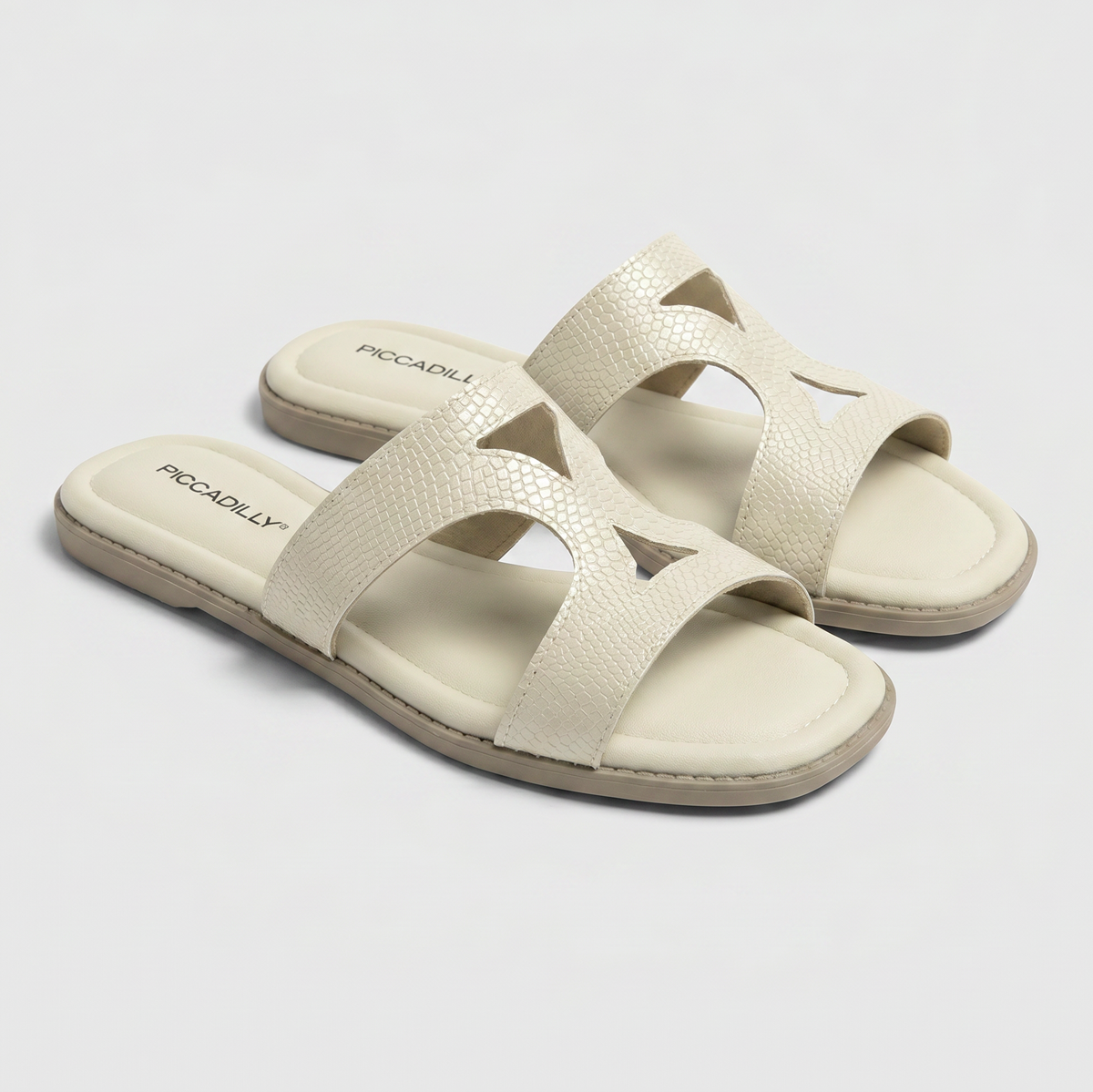 Sandalia Gabi 84 Crema