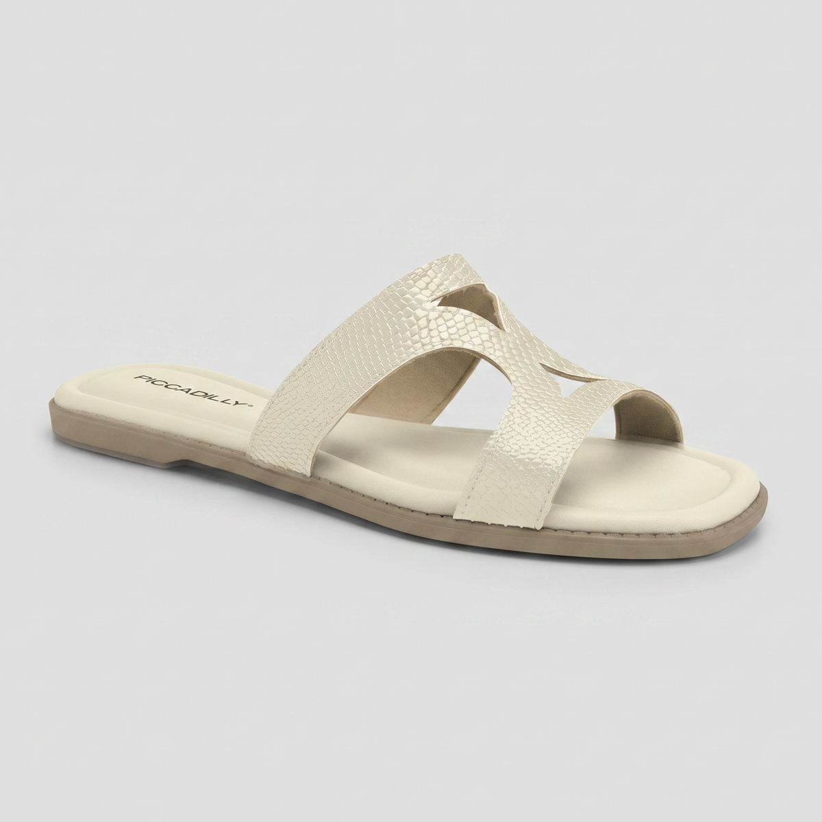 Sandalia Gabi 84 Crema