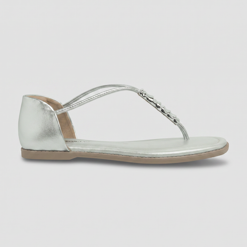 Sandalia Gabi 01 Plata