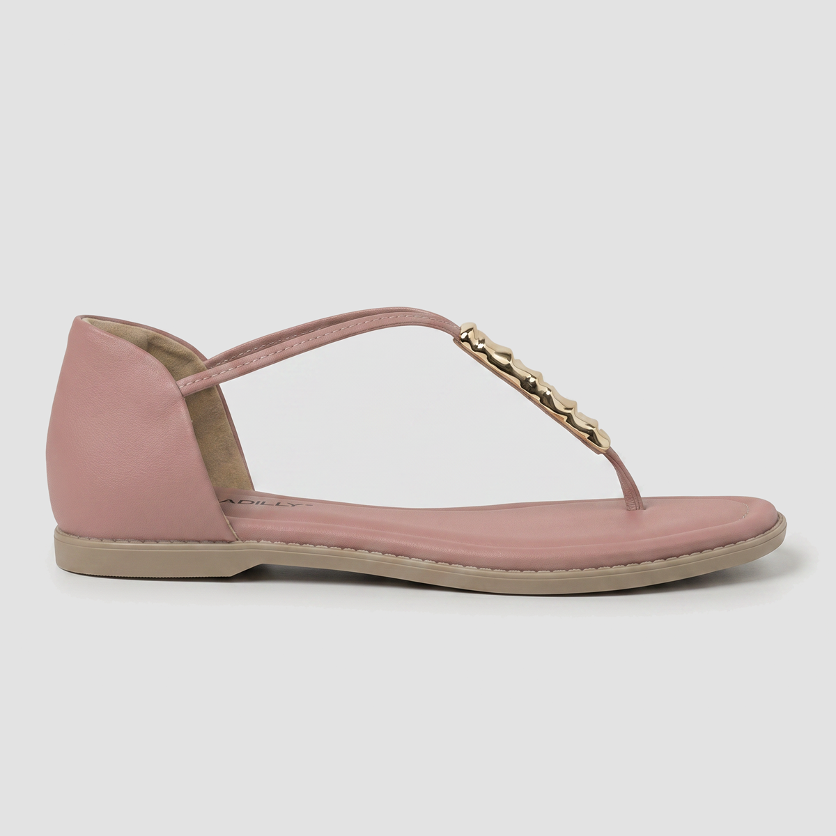 Sandalia Gabi 01 Rosa
