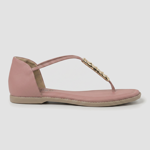 Sandalia Gabi 01 Rosa