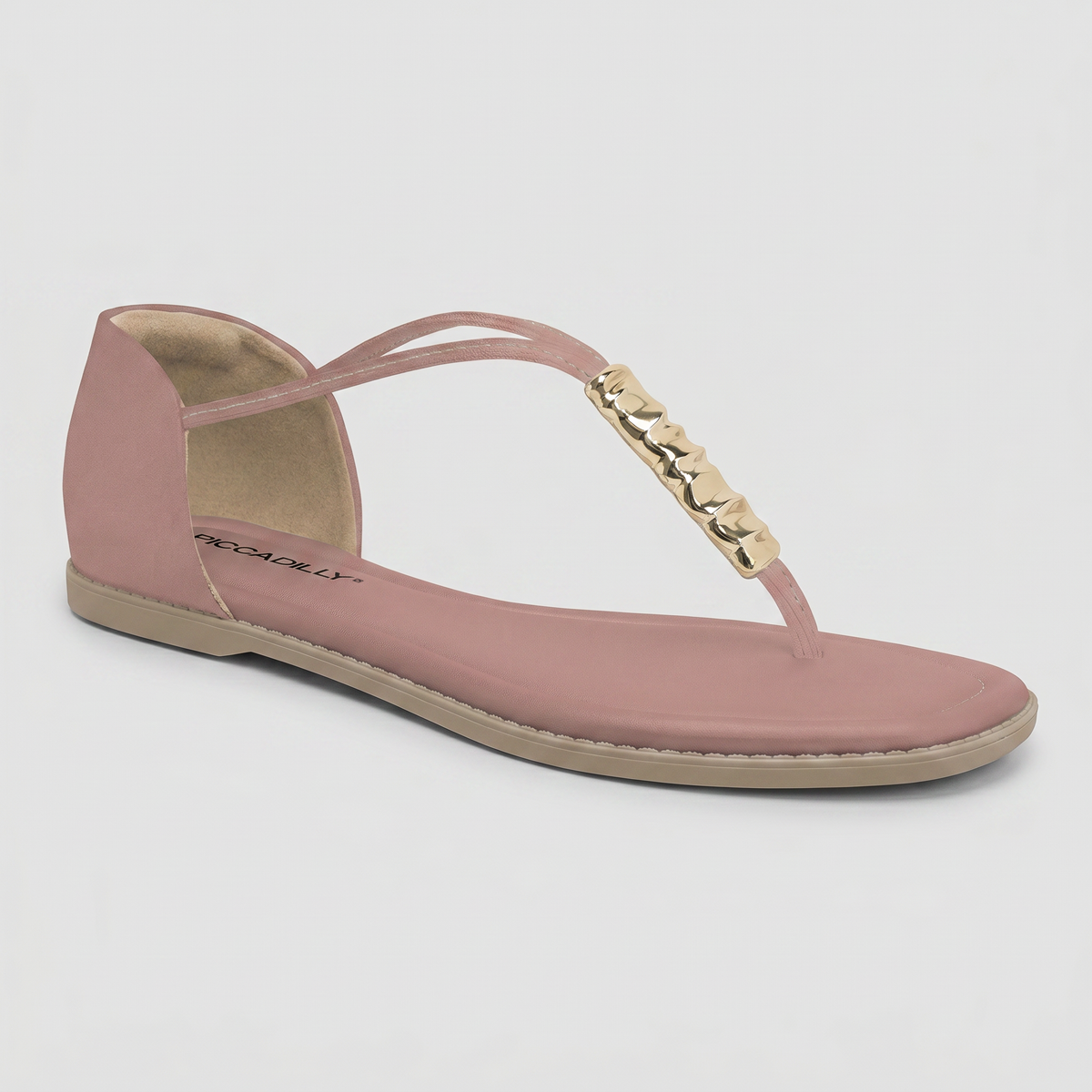 Sandalia Gabi 01 Rosa