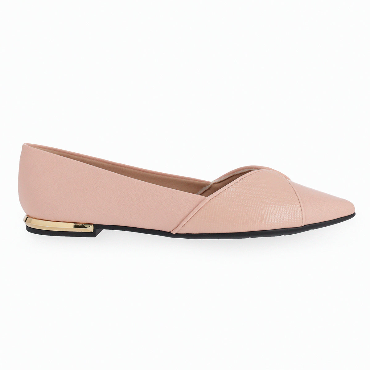Zapato Ana Lux Rosa Piccadilly